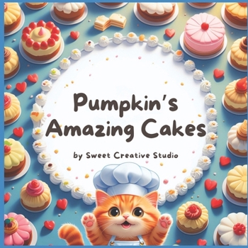 Paperback Pumpkin’s Amazing Cakes Book