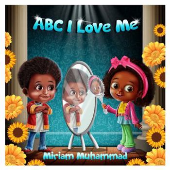 Paperback ABC I Love Me Book