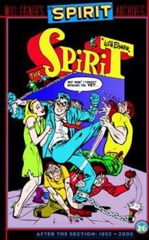 The Spirit Archives, Volume 26 - Book #26 of the Spirit Archives
