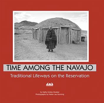 Hardcover Time Among the Navajo Book