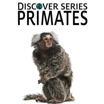 Paperback Primates Book