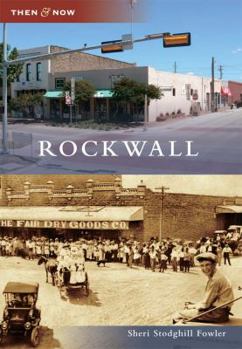 Rockwall - Book  of the  and Now