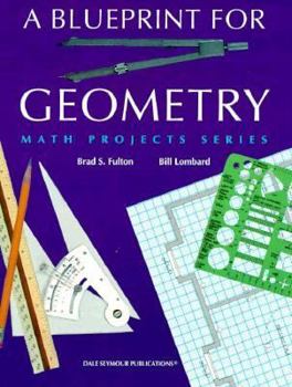 Paperback 170 a Blueprint for Geometry, Book, 21842 Book