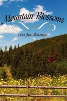 Hardcover Mountain Blossoms Book