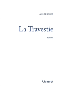 Paperback La travestie [French] Book