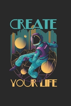 Digital Art Notebook: Diary Journal 6x9 inches with 120 Dot Grid Pages