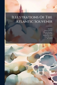 Paperback Illustrations Of The Atlantic Souvenir Book