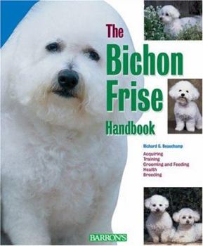 Paperback The Bichon Frise Handbook Book