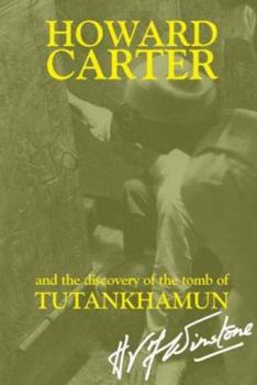 Paperback Howard Carter and the Discovery of the Tomb of Tutankhamun Book