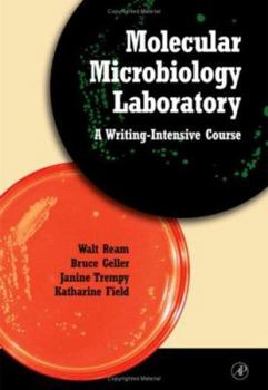 Plastic Comb Molecular Microbiology Laboratory: A Writing-Intensive Course Book