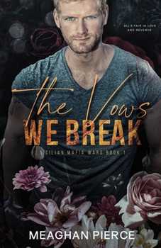 Paperback The Vows We Break Book