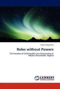 Paperback Roles Without Powers Book