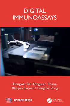 Hardcover Digital Immunoassays Book