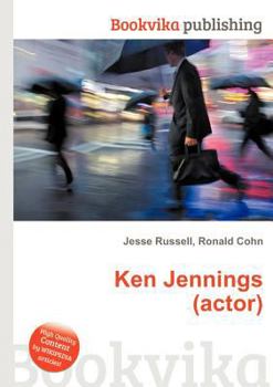 Paperback Ken Jennings (Actor) Book