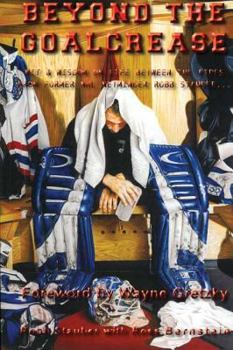 Paperback Beyond the Goalcrease Book