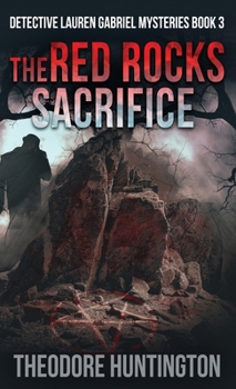 Hardcover The Red Rocks Sacrifice Book