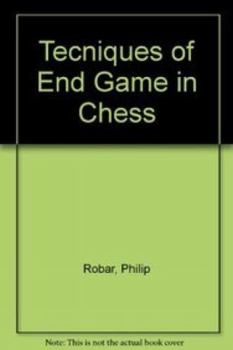 Paperback Tecniques of End Game in Chess Book