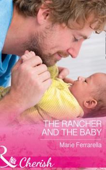 Paperback RANCHER & THE BABY-FOREVER_PB Book