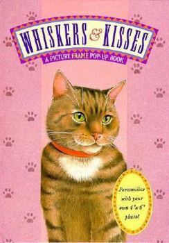 Hardcover Pop Up Whiskers And Kisses Book