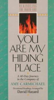 Paperback You Are My Hiding Place Book