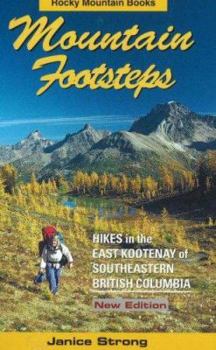 Paperback Mountain Footsteps Book