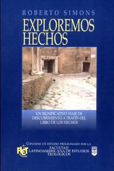 Paperback Exploremos Hechos [Spanish] Book
