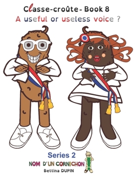 Paperback A useful or useless voice ? Book