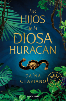 Paperback Los Hijos de la Diosa Huracán / Goddess Hurricane's Children [Spanish] Book