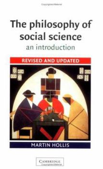 Hardcover The Philosophy of Social Science: An Introduction (Cambridge Introductions to Philosophy) Book