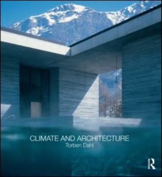 Paperback Climate and Architecture Book