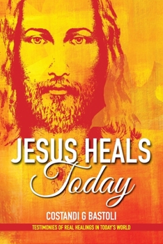 Paperback Jesus Heals Today Book