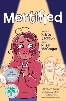 Hardcover Mortified Book