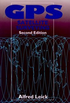 Hardcover GPS Satellite Surveying Book