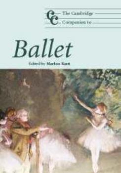 Electronics The Cambridge Companion to Ballet Book