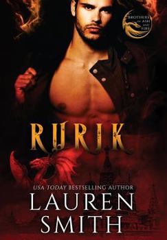 Hardcover Rurik: A Royal Dragon Romance Book