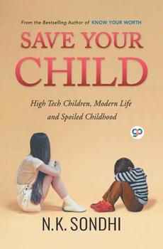 Paperback Save Your Child Book