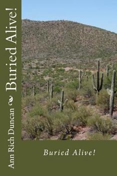 Paperback Buried Alive: a John Victor adventure Book