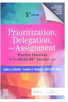 Paperback Prioritization, Delegation, and Assignment Book
