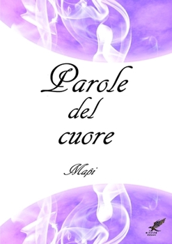 Paperback Parole del cuore [Italian] Book