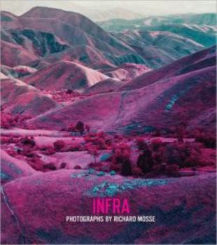 Hardcover Infra: Photographs by Richard Mosse Book