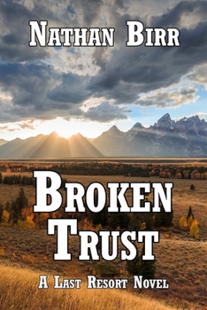 Paperback Broken Trust Book