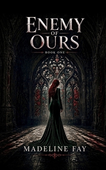 Paperback Enemy of Ours: A Dark Mafia Romance Book