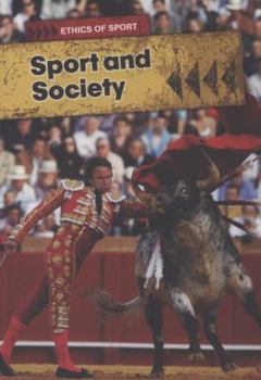 Paperback Sport and Society Book