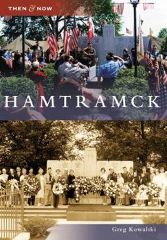 Hamtramck - Book  of the  and Now