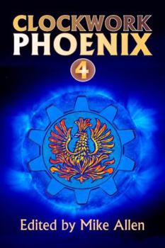 Paperback Clockwork Phoenix 4 Book