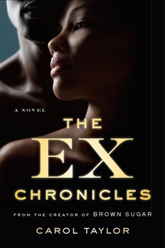 Paperback The Ex Chronicles Book