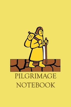 Paperback Pilgrimage Notebook: Via Francigena: Jot Down Images, Ideas and Inspirations On Your Pilgrimage Through France and Italy Book