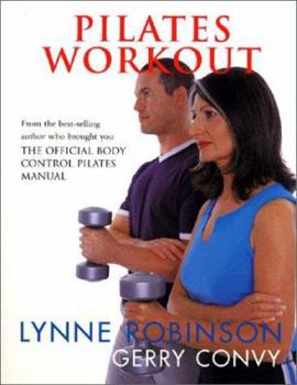 Paperback Pilates Workout Book