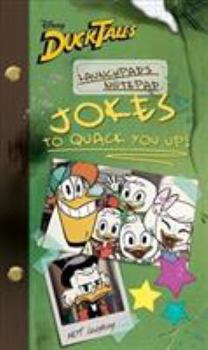 DuckTales: Launchpad's Notepad: Jokes to Quack You Up