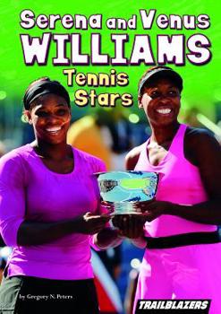 Hardcover Serena and Venus Williams: Tennis Stars Book